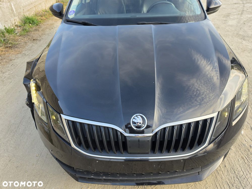 Skoda Octavia 1.5 TSI G-TEC DSG Ambition - 21