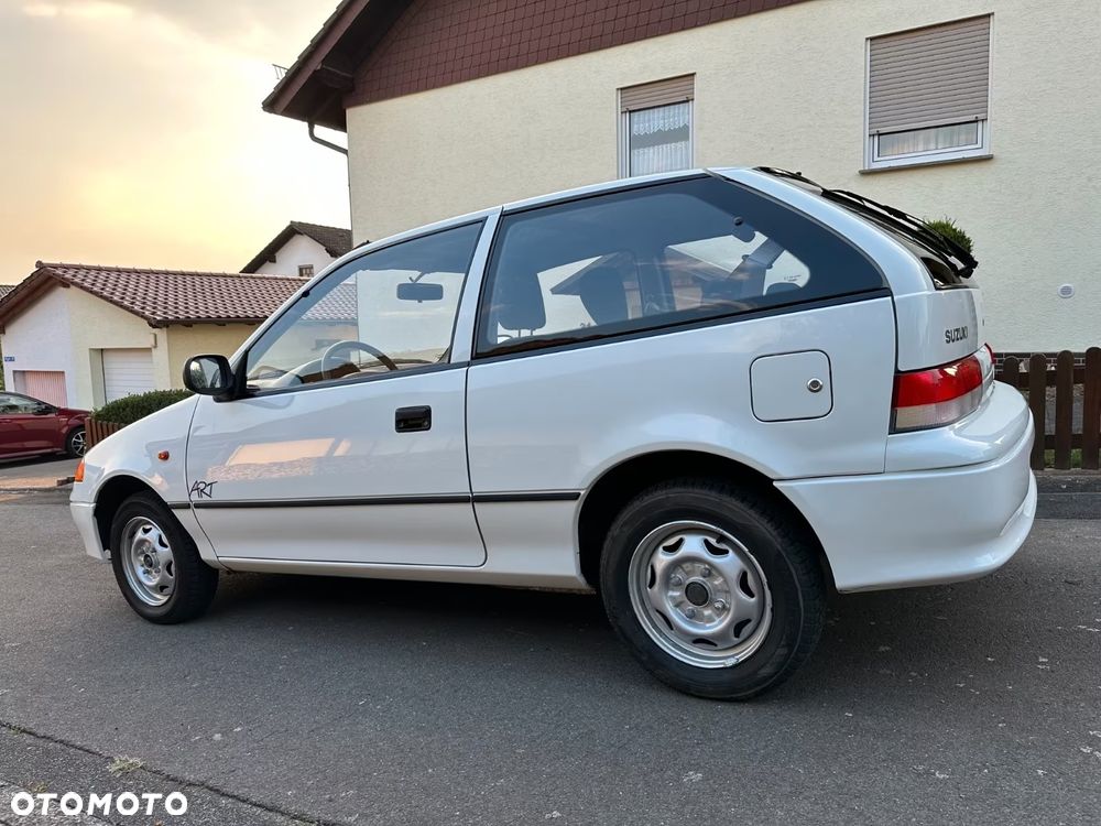 Suzuki Swift - 6