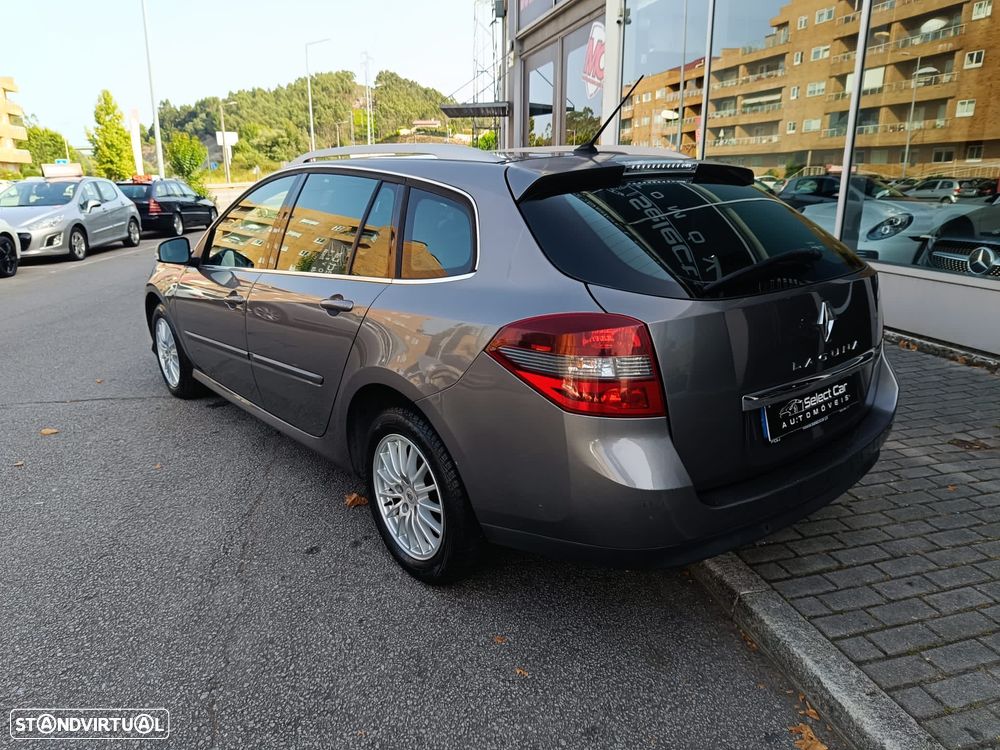 Renault Laguna Break dCi 110 FAP Dynamique - 6