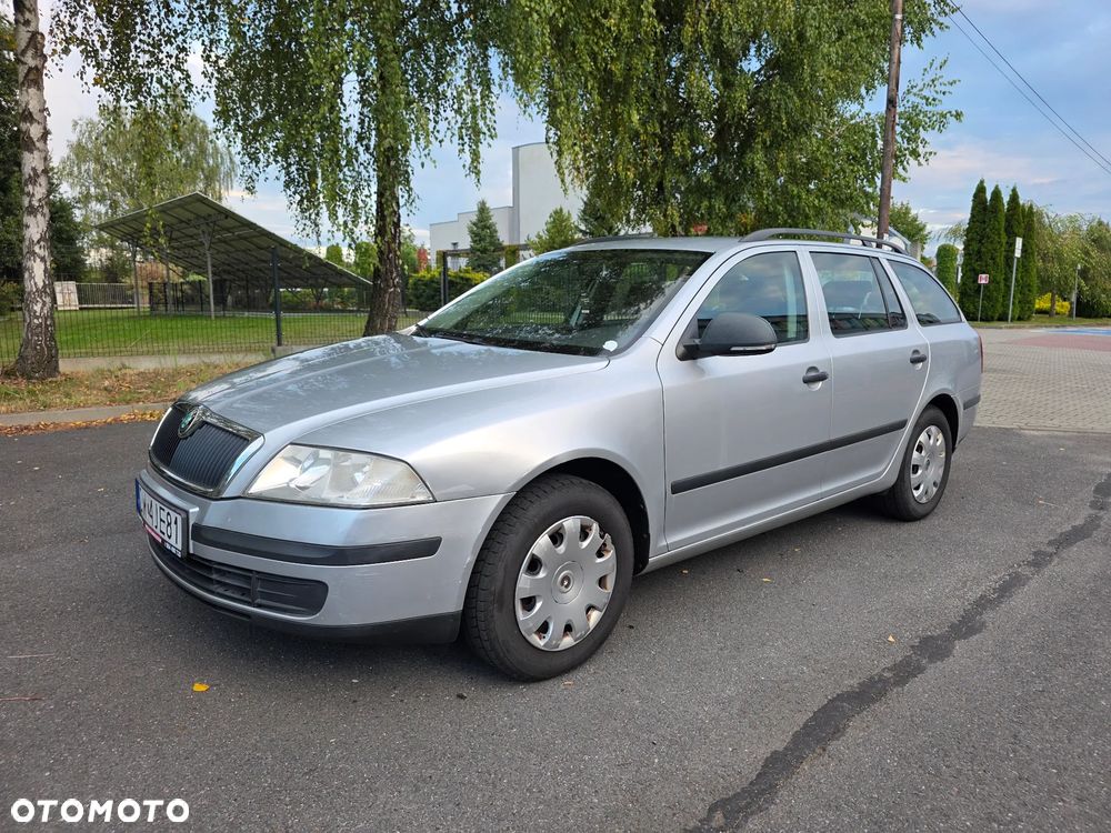 Skoda Octavia 1.6 Elegance EU5 - 1