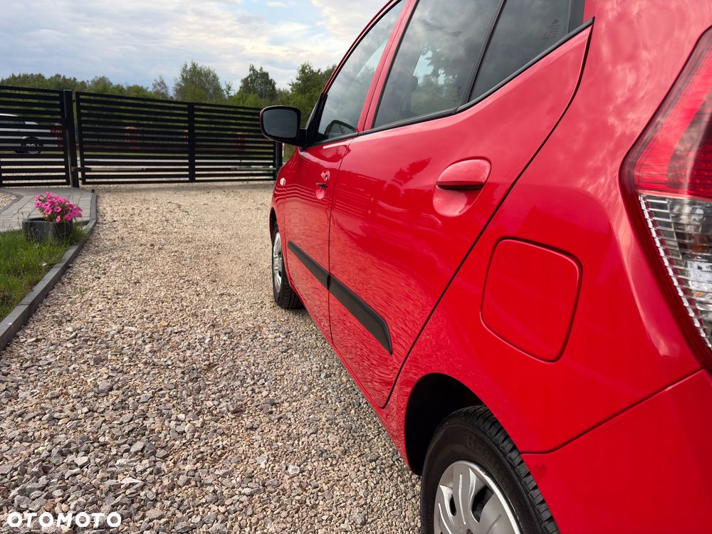 Hyundai i10 - 10