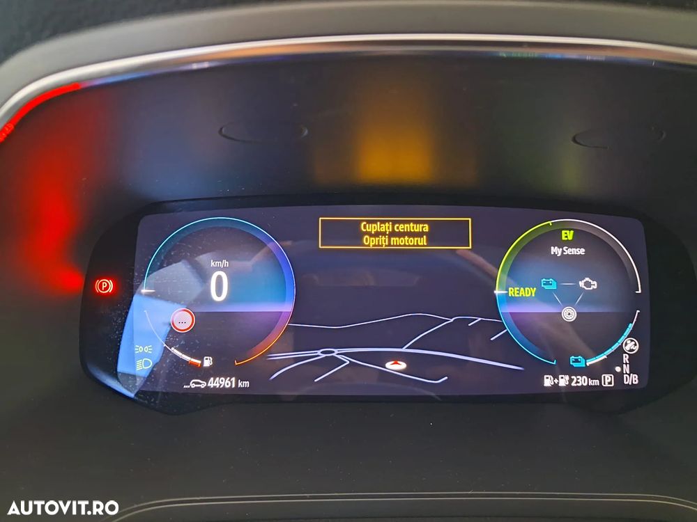 Renault Captur E-Tech Plug-In-Hybrid Intens - 6