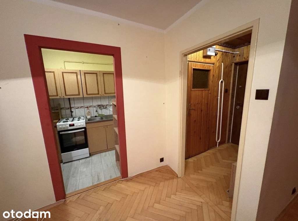 kawalerka | osobna kuchnia | 27 m² | 4 piętro