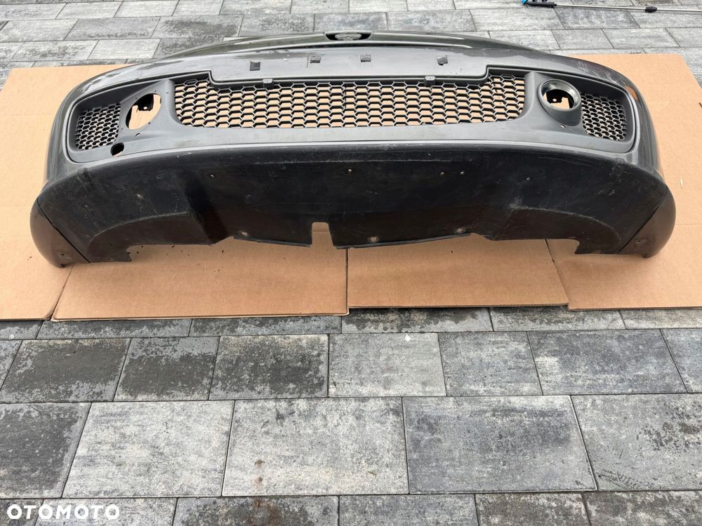 zderzak przód fiat 500 abarth oryginał - 6