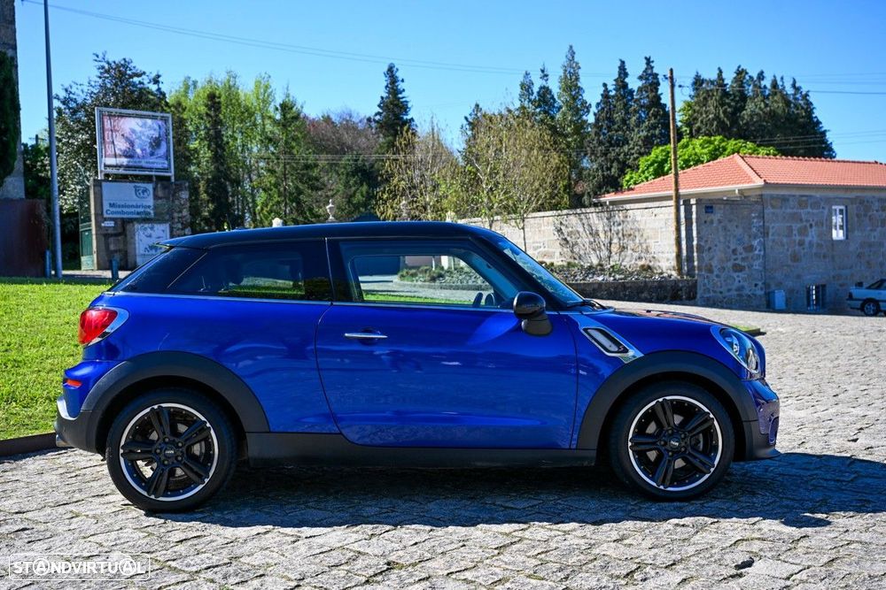 MINI Paceman Cooper SD ALL4 Auto - 10