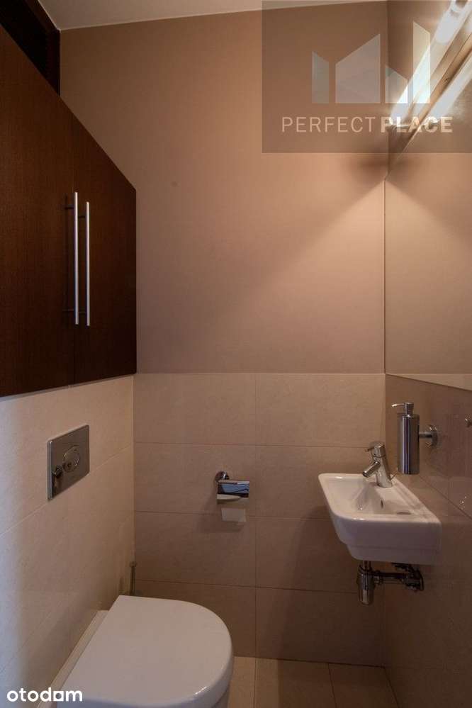 Piękny apartament/Marina Mokotów/ taras, garaż