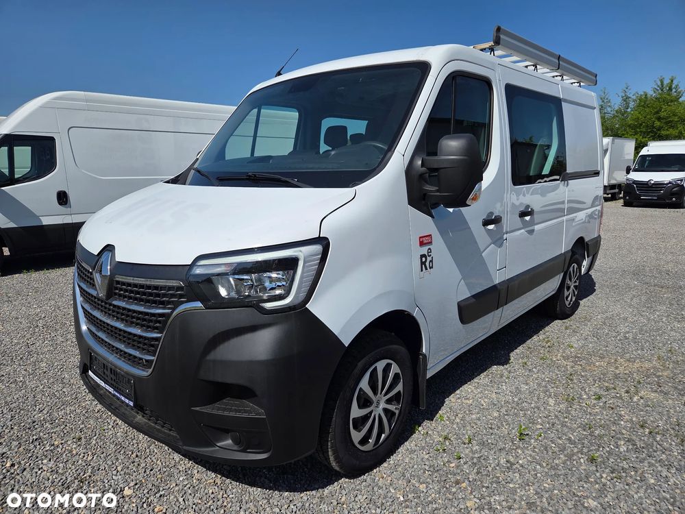 Renault Master - 2