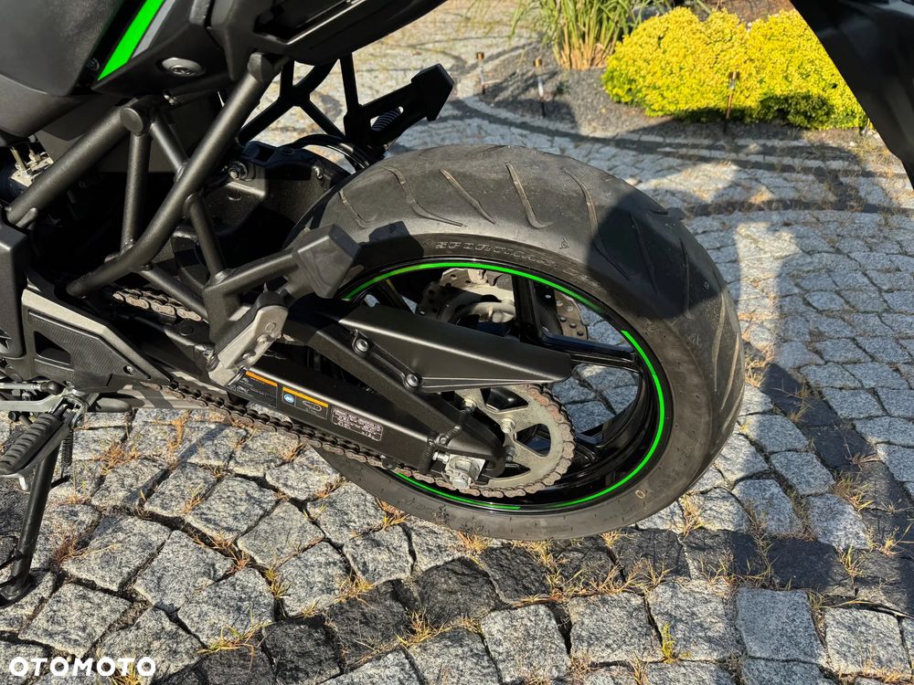 Kawasaki Versys 650 - 15