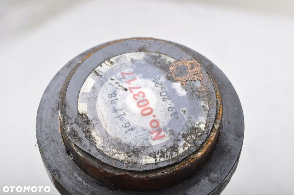 PORSCHE 911 996 3.6 AMORTYZATOR PRZÓD PRZEDNI - 9