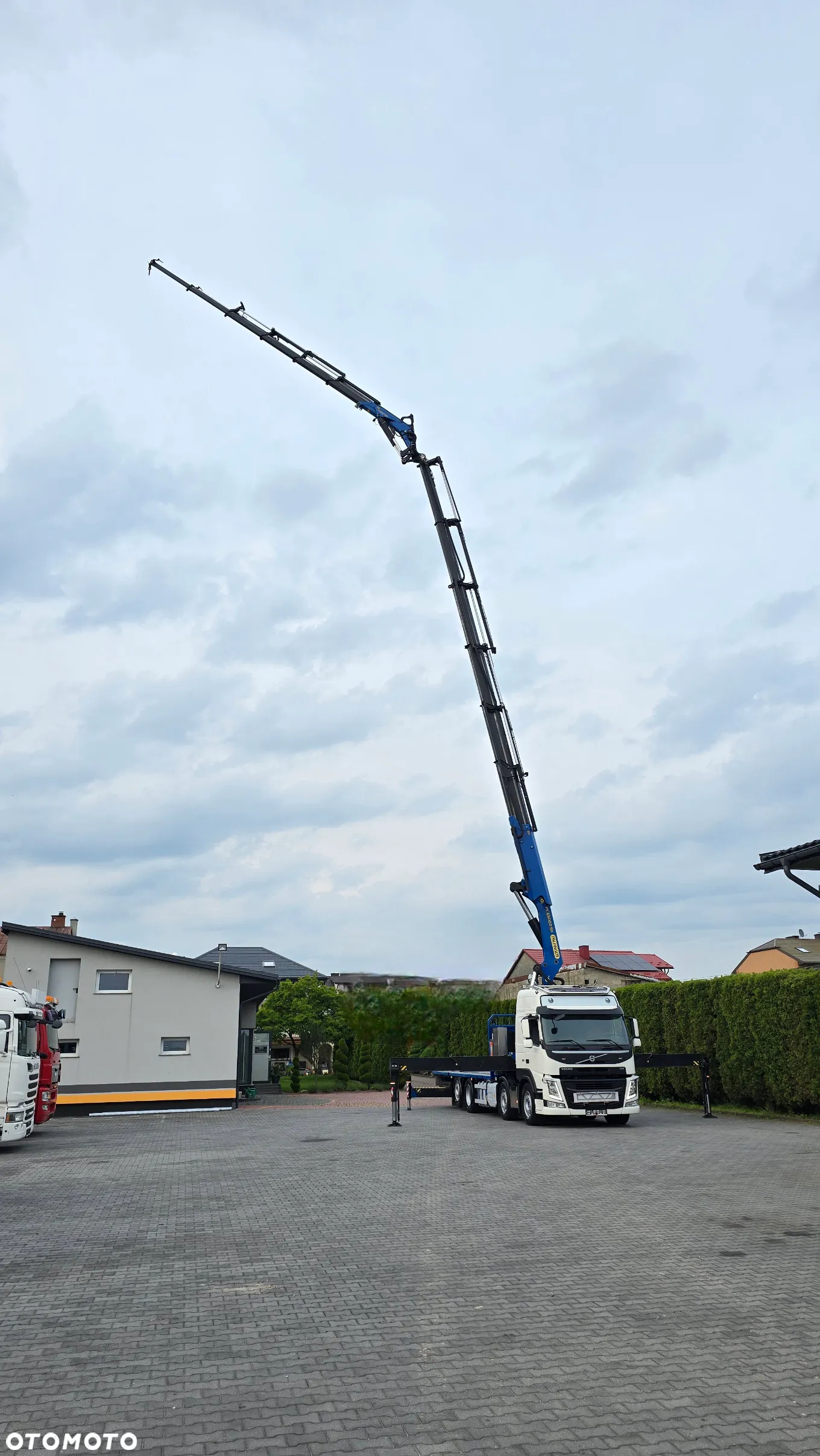 Volvo FM 460 Palfinger PK 65002 SH JIB PJ125 6+6+1 - 34