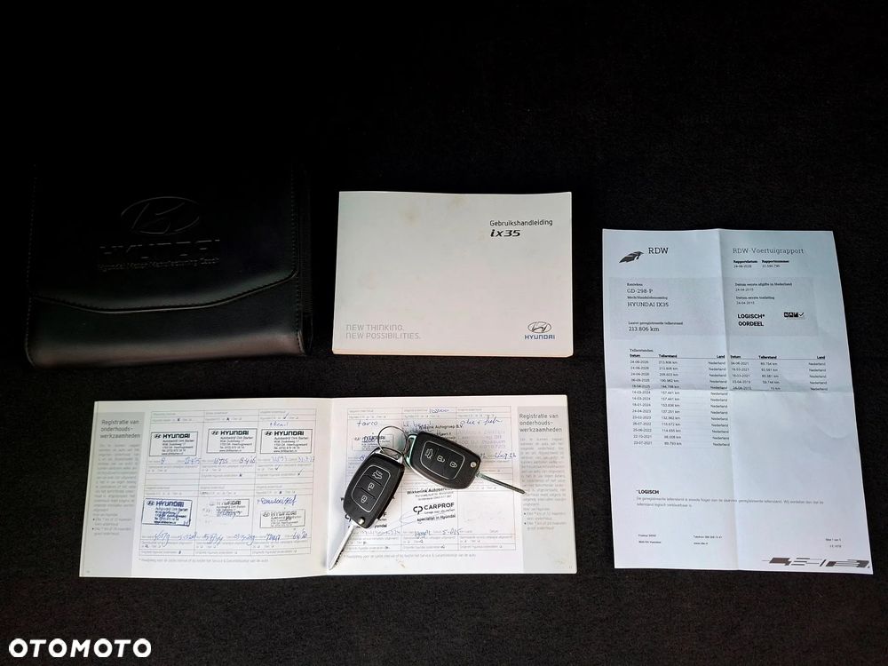Hyundai ix35 1.6 GDI Premium 2WD - 38