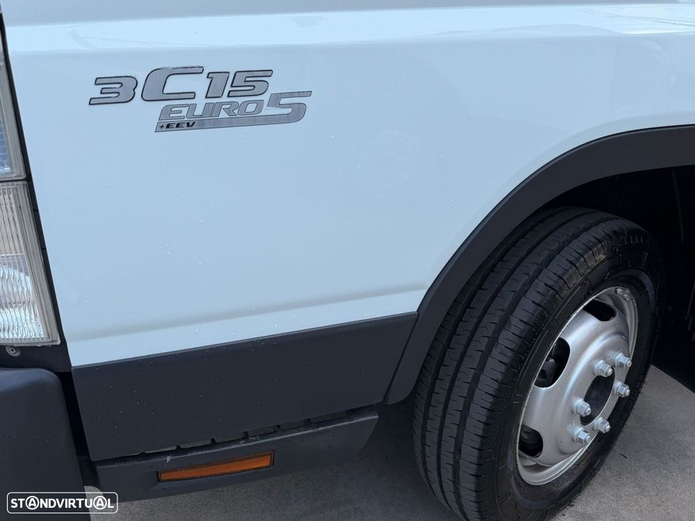 Mitsubishi Fuso Canter Tri-basculante - 16