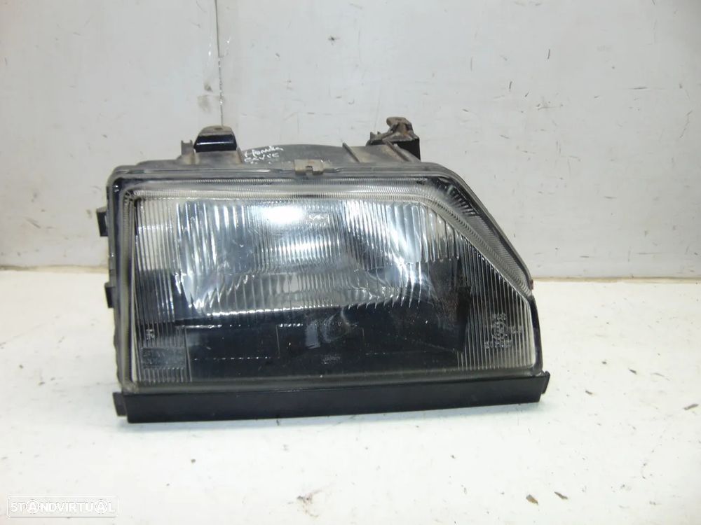 Honda Civic farol - 1