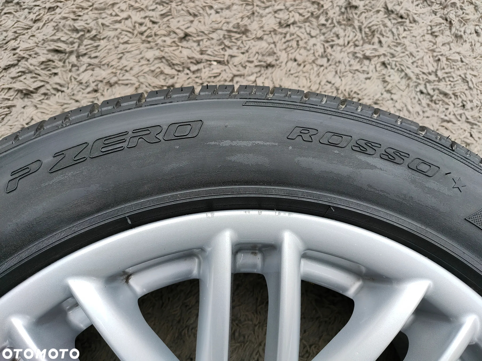 Dwie opony letnie Pirelli 245/50/18 R18 100W  jak 235 225/55 265/45 para opon lato Radom E65 - 7
