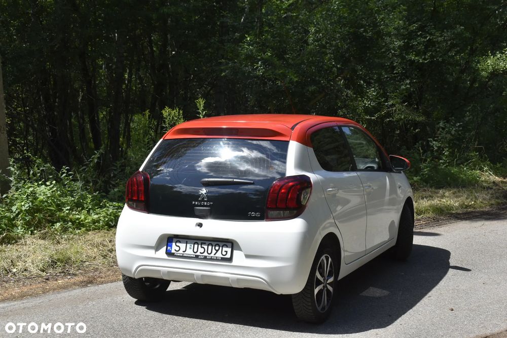 Peugeot 108 - 10