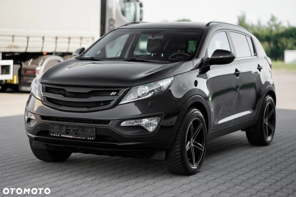 Kia Sportage 1.7 CRDI S 2WD - 6