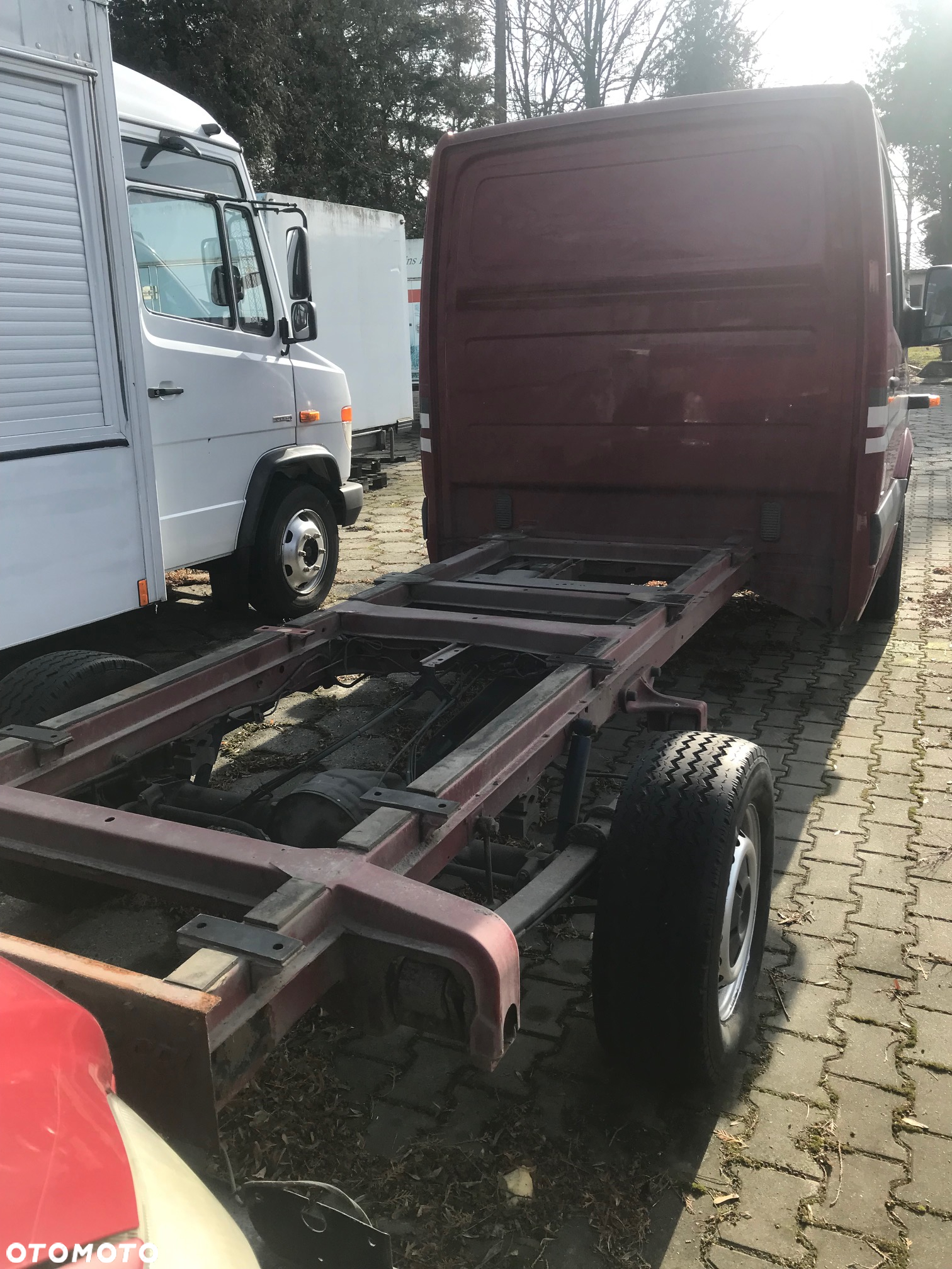Mercedes-Benz Sprinter - 3