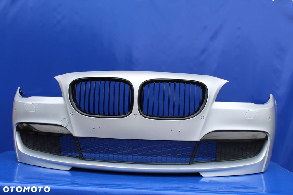Zderzak przód przedni kompletny M-pakiet M-sport OE BMW F01 F02 kol 354 11r - 6