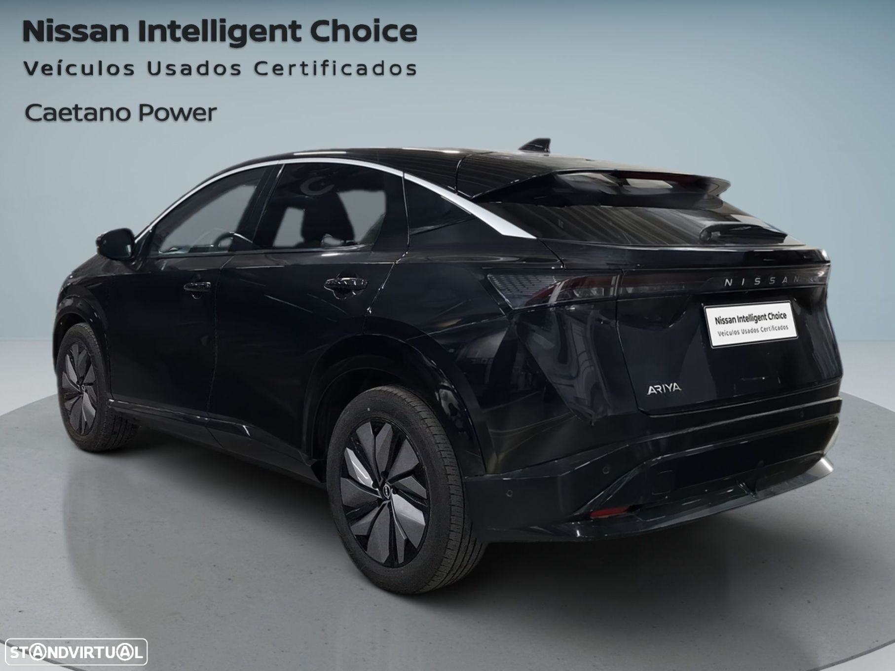 Nissan Ariya 87 kWh Evolve Carr. 22kW - 6