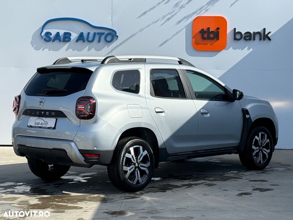 Dacia Duster Blue dCi 115 Prestige - 22