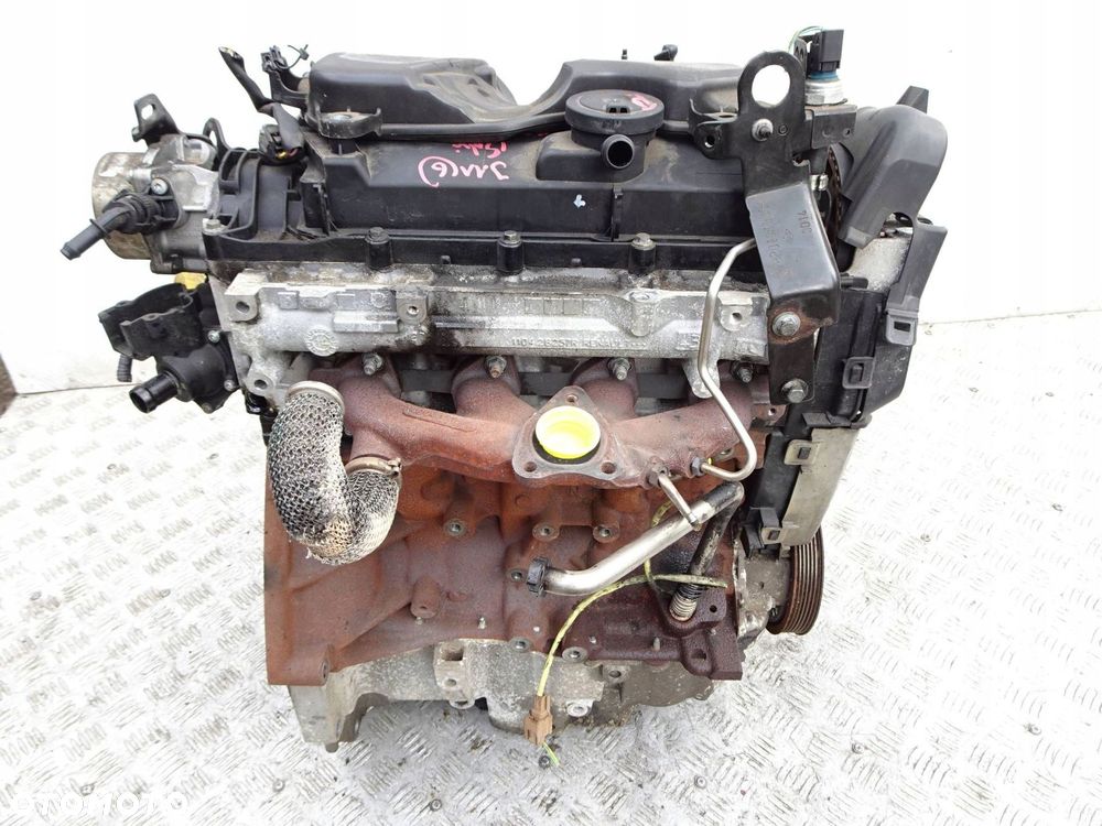 silnik nissan qashqai j11 1.5 dci k9ka636 - 10