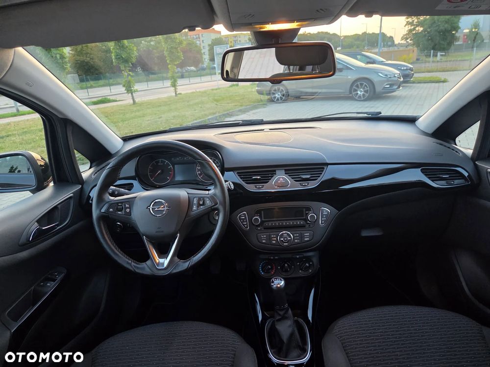 Opel Corsa 1.4 Cosmo - 8