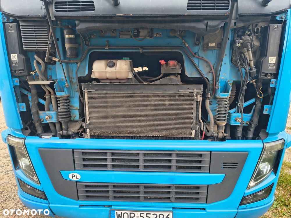 Volvo FH13 500 - 10