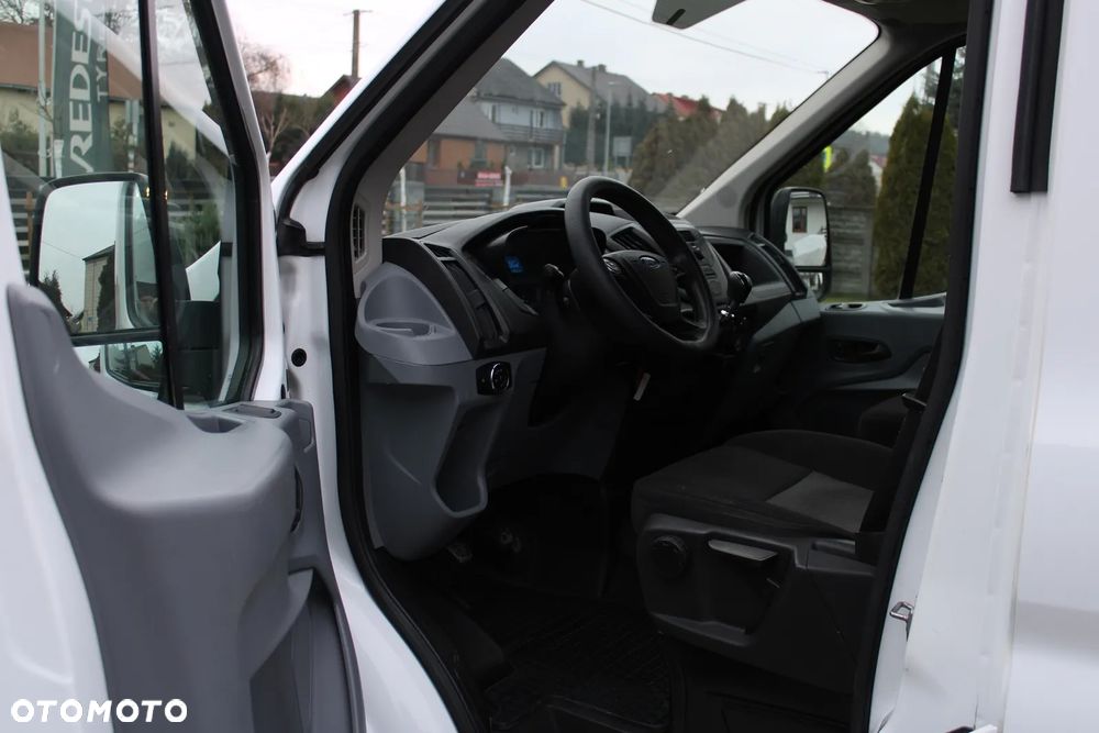 Ford Transit Kombi L3H2 Trend - 16