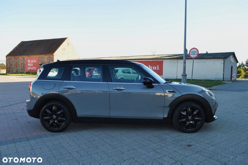 MINI Clubman Cooper D Essential Trim - 4