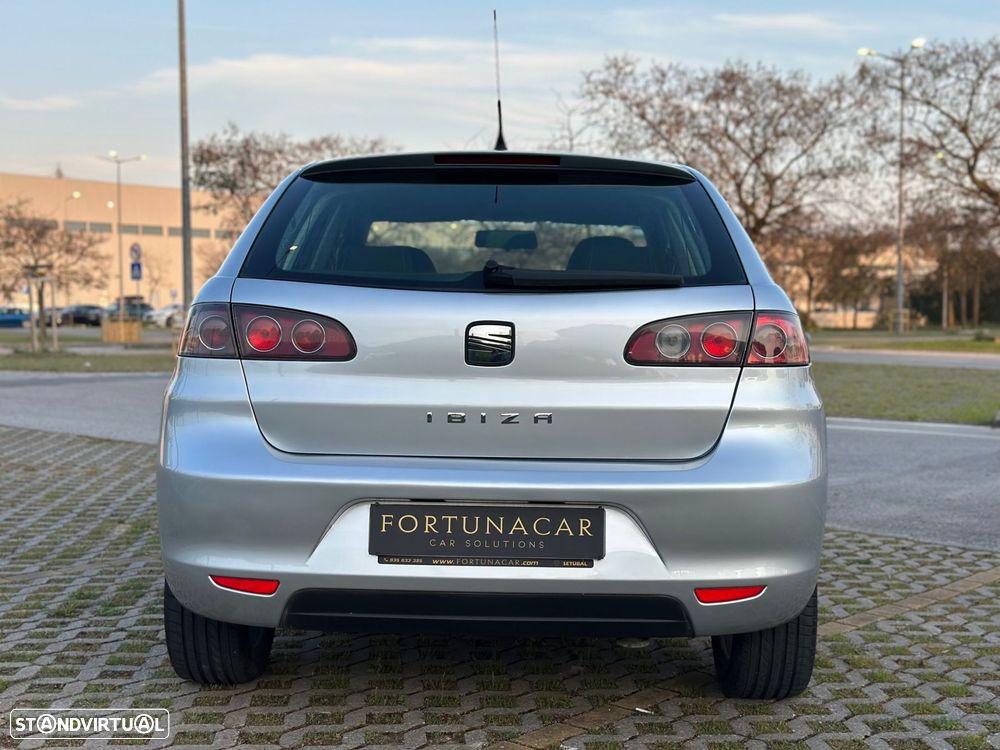 SEAT Ibiza 1.2 12V Stylance - 6