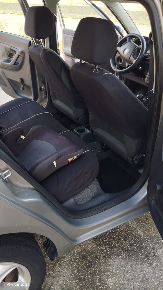 Skoda Fabia 1.4 TDI Classic - 7