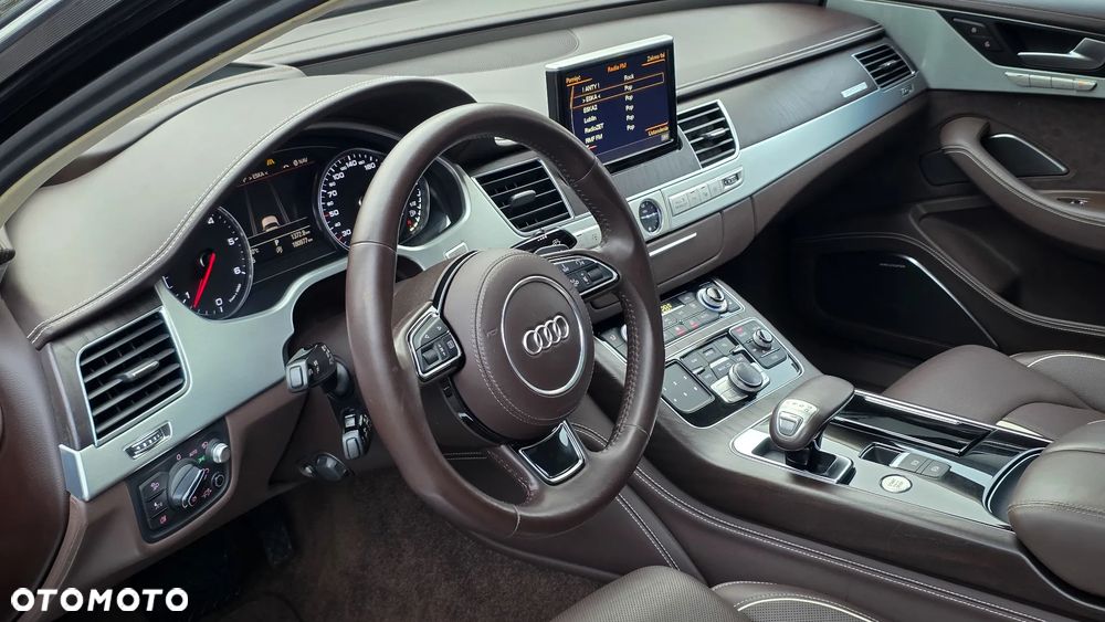 Audi A8 3.0 TDI L Quattro - 15