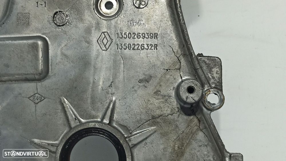 TAMPA DISTRIBUIÇÃO RENAULT TWINGO III DYNAMIQUE - 4