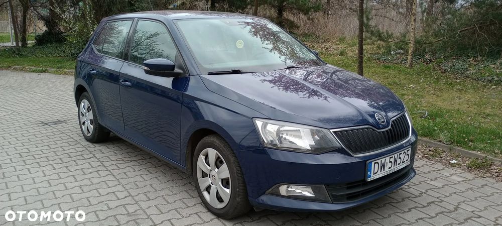 Skoda Fabia 1.0 Ambition - 1
