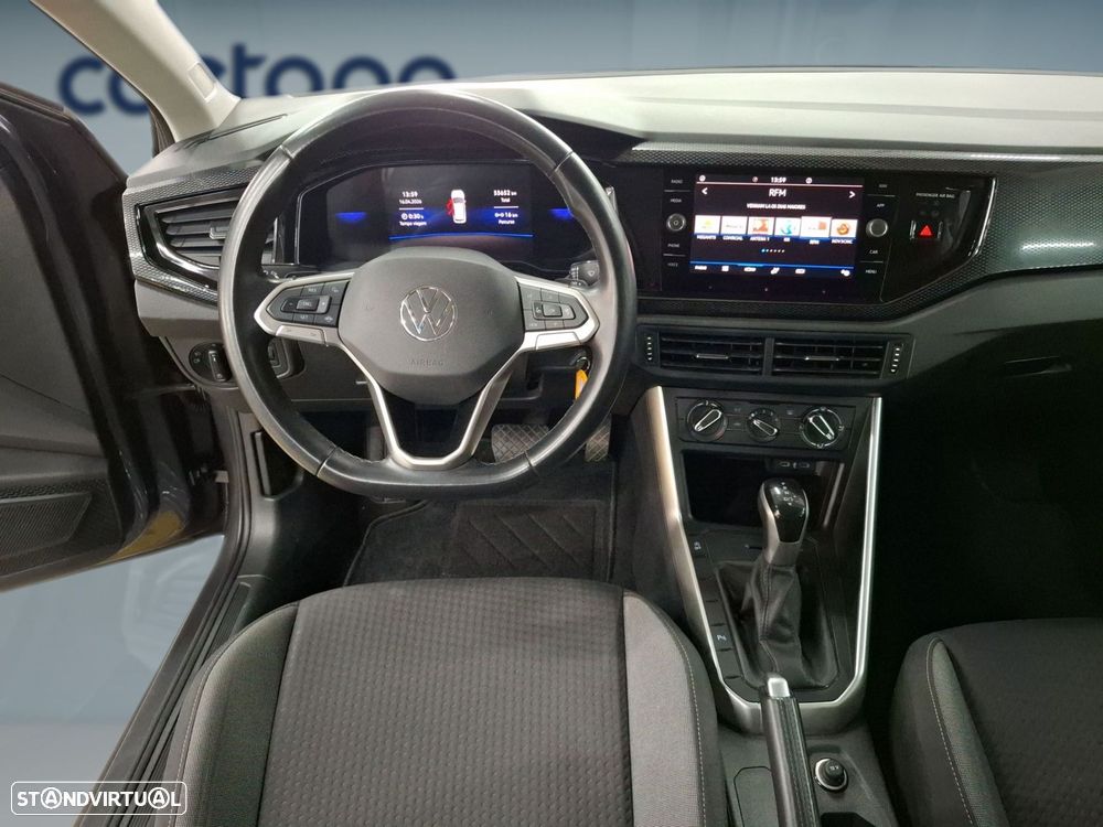 VW Polo 1.0 TSI Urban DSG - 13
