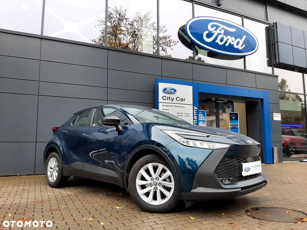 Toyota C-HR 1.8 Hybrid GPF Comfort - 8
