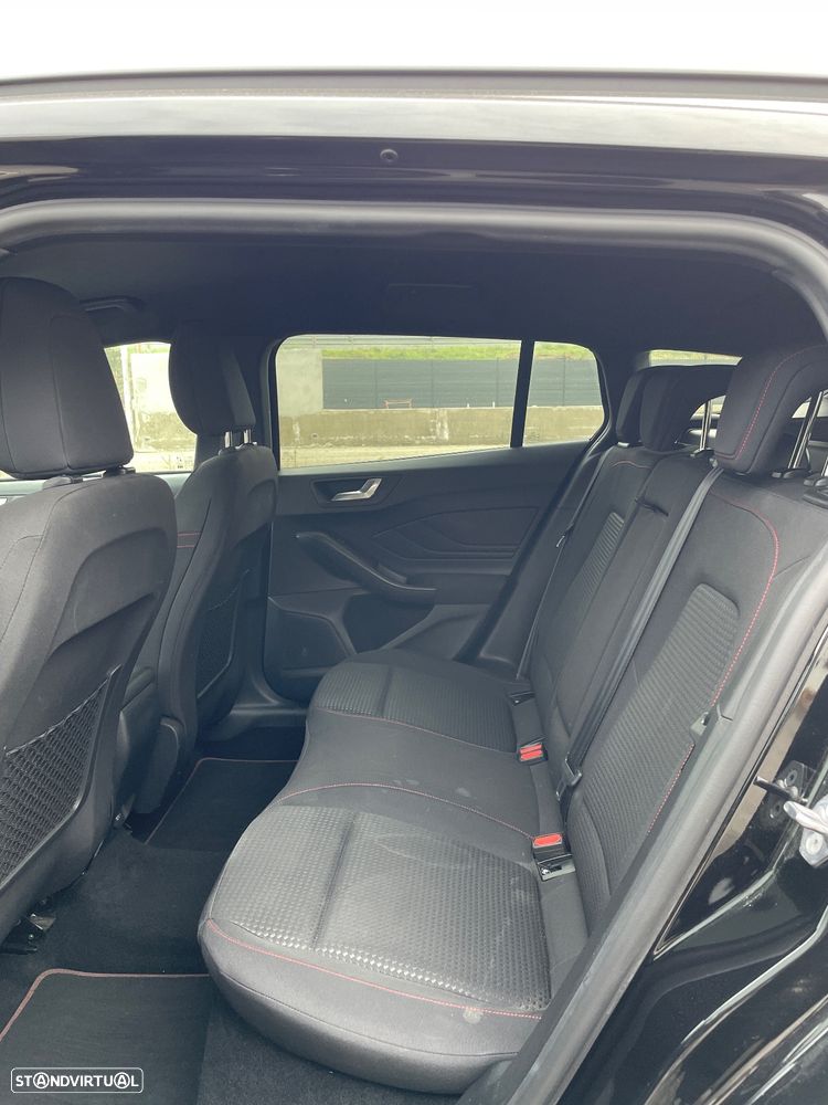 Ford Focus 1.5 TDCi EcoBlue ST-Line Aut. - 13