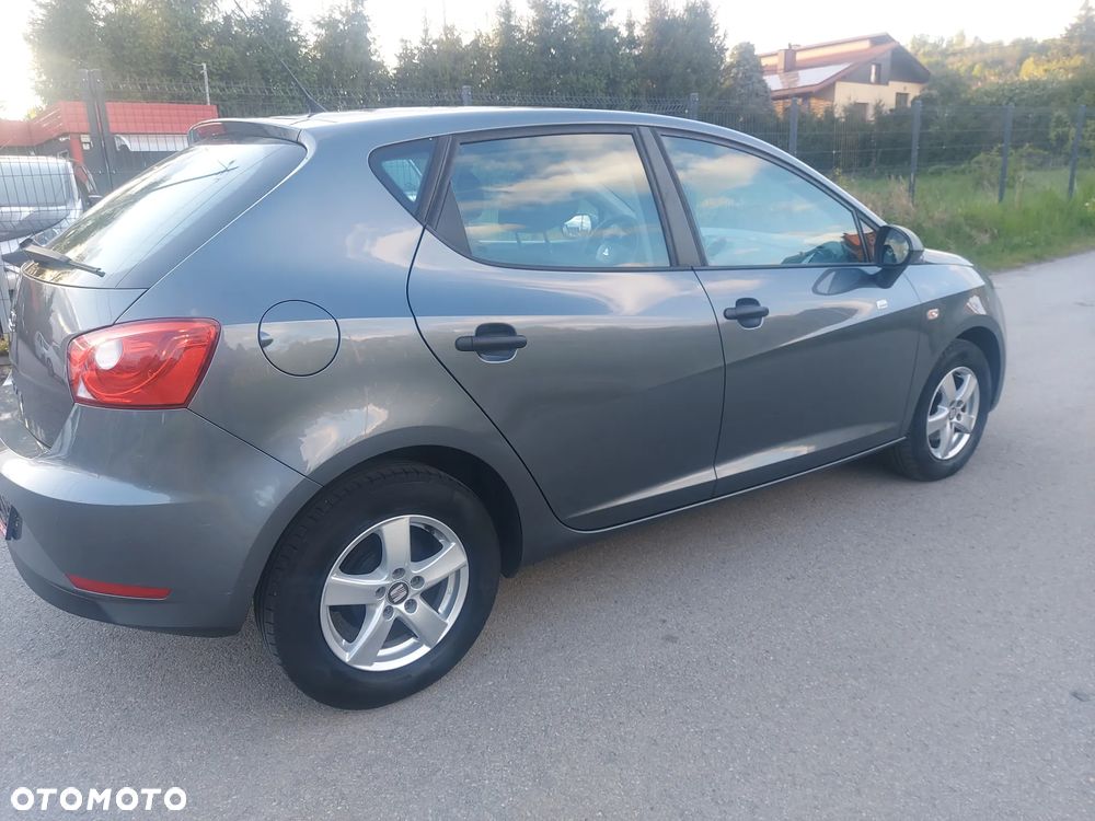Seat Ibiza 1.2 12V Reference - 9