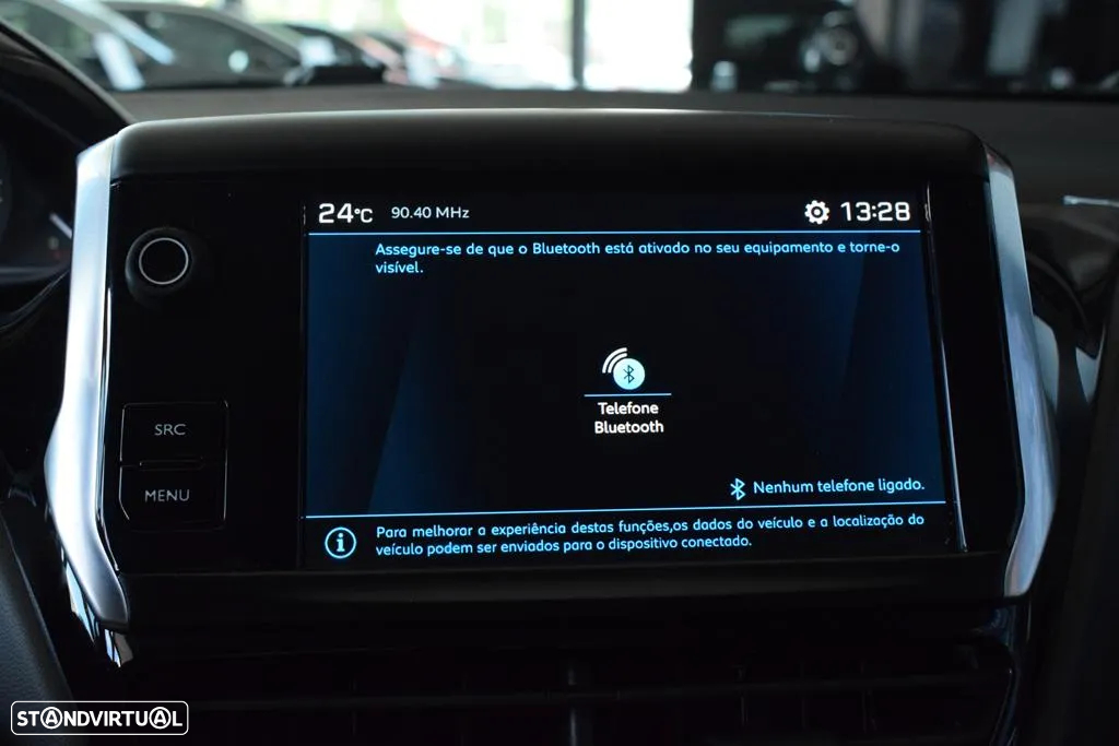 Peugeot 208 1.5 BlueHDi Signature - 16