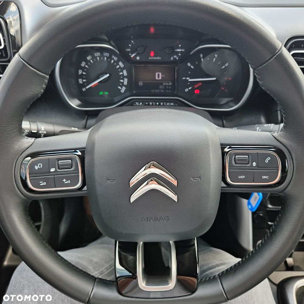 Citroën C3 Aircross 1.2 PureTech GPF Feel S&S - 19