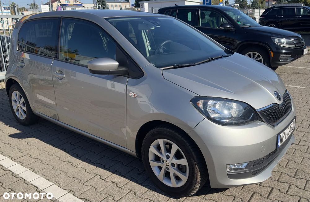 Skoda Citigo 2018 photo 3