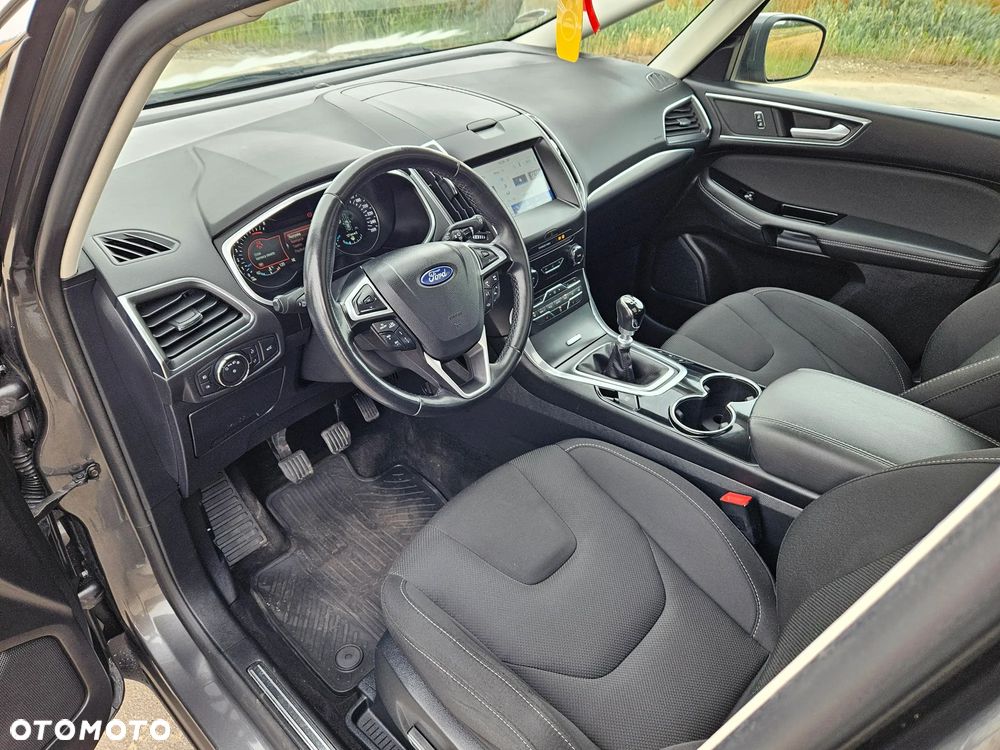 Ford S-Max 1.5 EcoBoost Titanium - 10