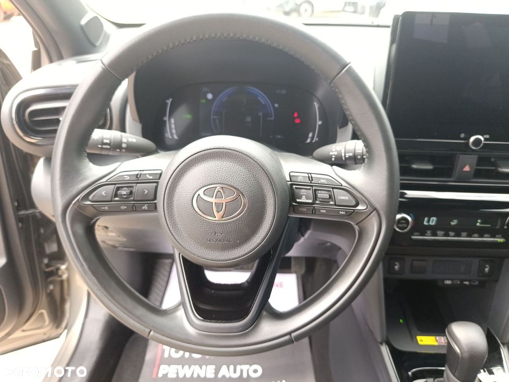 Toyota Yaris Cross Hybrid 1.5 Style - 16