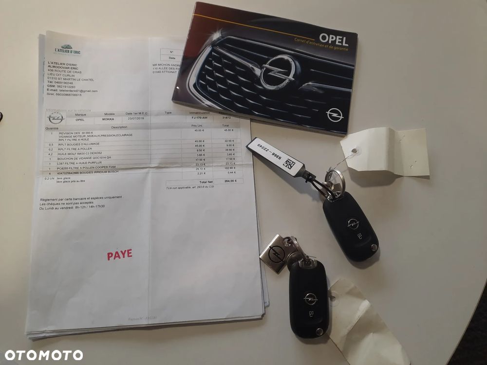 Opel Mokka X 1.4 (ecoFLEX) ECOTEC Start/Stop Color Innovation - 34