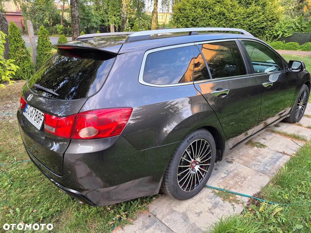 Honda Accord 2.2d Elegance - 3