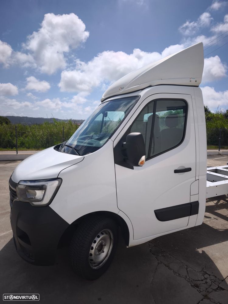 Renault Master CCS L2 - 3.5T - 2.3 Blue DCI 165 CV - 2