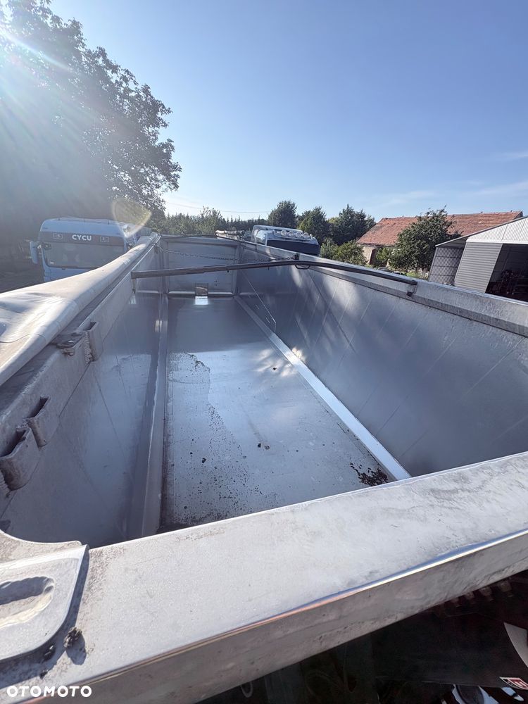 Wielton 42m3, alufelgi - 5