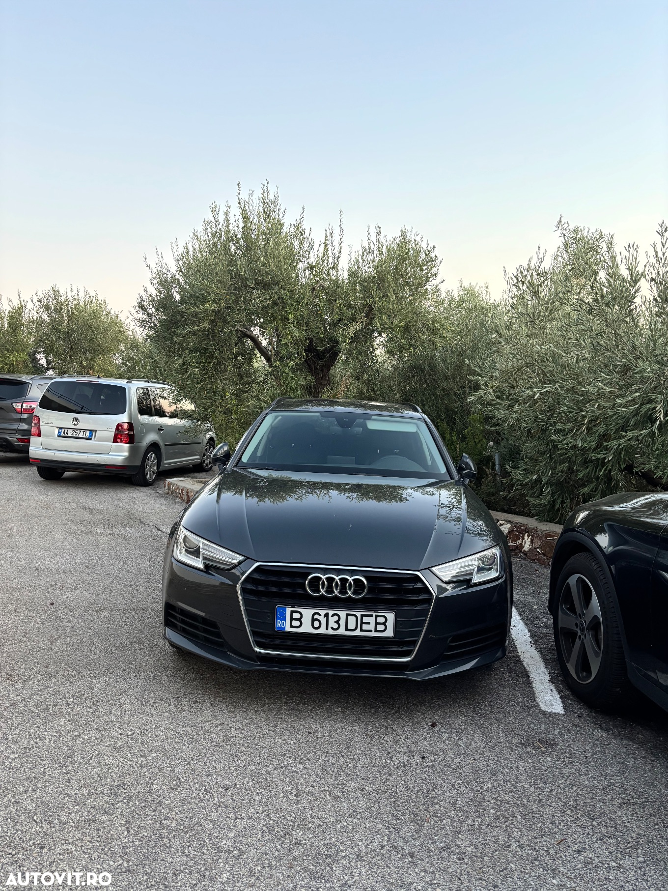 Audi A4 Avant 40 g-tron S tronic - 2