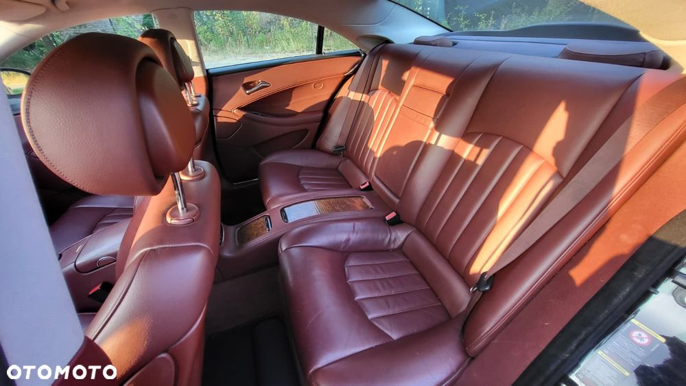 Mercedes-Benz CLS 320 CDI - 18