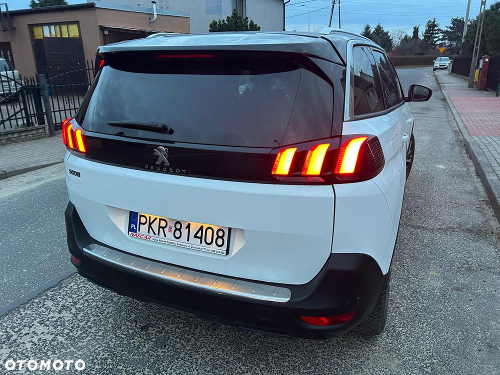 Peugeot 5008 BlueHDI 130 Active Business-Paket - 7